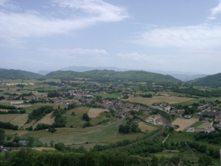 CHABONS - BLAUNE-isere