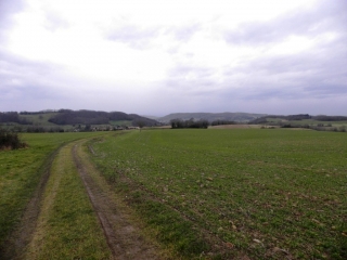 ARTAS - LA PIERRE DU DIABLE-isere