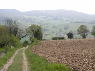 SALAGNON - CANAL DE CATELAN-isere