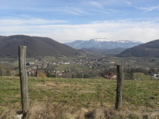 CHARAVINES - SUD-EST-isere