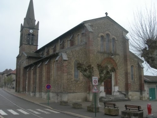 BEVENAIS - NORD-OUEST-isere