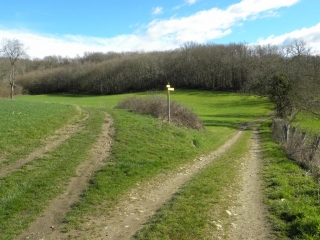 ST CHRISTOPHE-CHATONNAY - TOUR DES ETANGS-isere