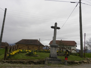 CORBELIN - TOUR DES QUATRE CROIX-isere
