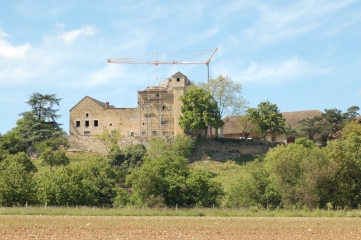 LONGENIERE - AUTOUR DE VENERIEU-isere
