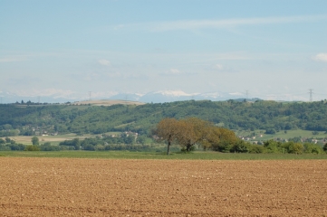 LONGENIERE - AUTOUR DE VENERIEU-isere