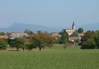 FAVERGES-DE-LA-TOUR-isere