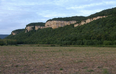 LA BALME-LES-GROTTES-isere