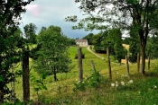 CORBELIN - AVENIERES - TOUR DES MARAIS -isere
