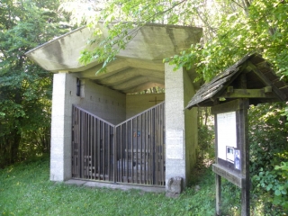 CHATONNAY - TOUR DU CALVAIRE-isere