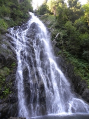 FOND DE FRANCE - COMBE MADAME - CASCADE DU PISSOU-isere