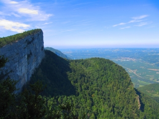 BERGERIES DU RIVET ET FESSOLE AU DEPART DE PIED-FRAIS (LA RIVIERE) - NORD DU VERCORS-isere