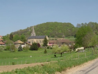 SAINT-SULPICE-DES-RIVOIRES-isere