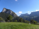 SAINT PIERRE D ENTREMONT - CHATEAU DE MONTBEL-isere