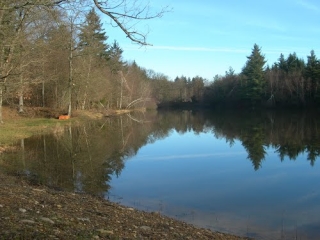 LIEUDIEU - CIRCUIT DES CISTERCIENS-isere