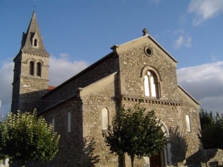 REAUMONT - BOCAGE DE BESSAY-isere