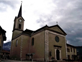 SAINT-ETIENNE-DE-CROSSEY - SUD