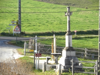 SAINT-MICHEL-SAINT-GEOIRS - COL DE LA CROIX DE TOUTES AUTRES-isere