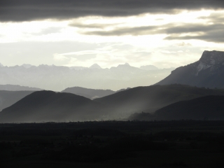 LA COTE-SAINT-ANDRE - NORD-isere