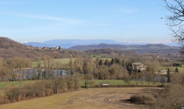 TREPT - NORD-EST-isere