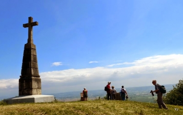 LA COTE SAINT-ANDRE - ORNACIEUX-isere