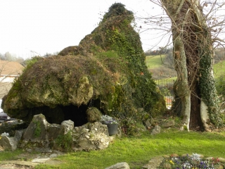 MOIDIEU - ESTRABLIN - CHAUMONT-isere