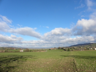 SAINT-CASSIEN - BOCAGE DU BESSAY-isere