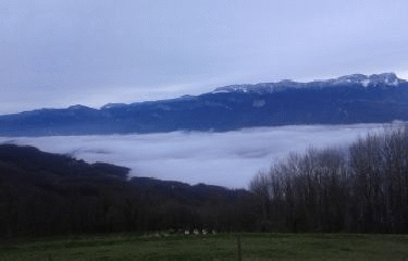 BEAUCROISSANT - NOTRE DAME DES CROIX - PARMENIE-isere