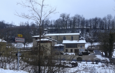 VIRIVILLE - MARNANS-isere