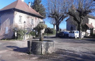 SAINT-PAUL-D IZEAUX-isere