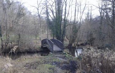 RIVES - BORDS DE LA FURE-isere