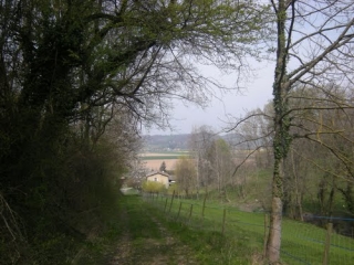 SAINT-BLAISE-DU-BUIS -isere