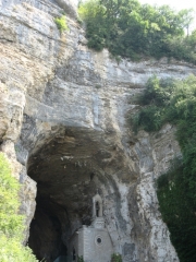 LA BALME-LES-GROTTES - SUD-EST-isere