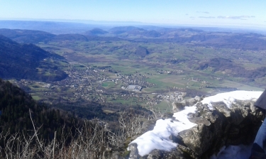 LA RUCHERE - RAQUETTES A NEIGE-isere