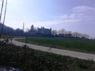 VILLEMOIRIEU - CHATEAUX-DONJON-isere