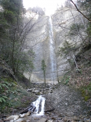SAINT-JOSEPH-DE-RIVIERE - CASCADE PISSEROTTE -isere