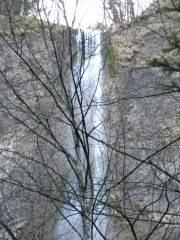 SAINT-JOSEPH-DE-RIVIERE - CASCADE PISSEROTTE -isere