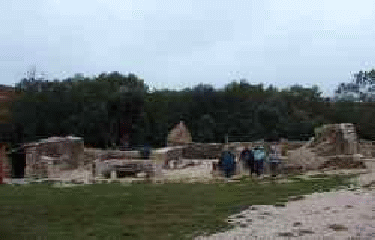REFUGE DE LA GOULANDIERE PAR LE PAS DU RANC-isere