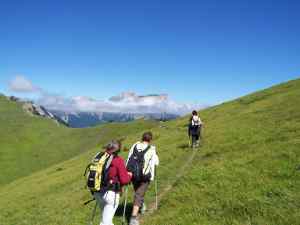 COL DE MENEE - TETE DE PRAORZEL-isere