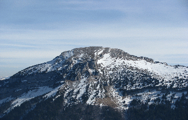 COL DE PORTE - LA PINEA-isere