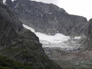 SAINT-CHRISTOPHE-EN-OISANS - REFUGE DE L ALPE DU PIN-isere