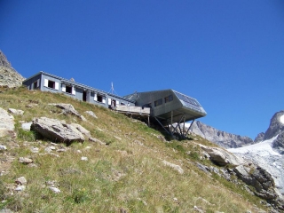 SAINT-CHRISTOPHE-EN-OISANS - REFUGE DE LA SELLE-isere