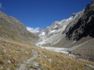 SAINT-CHRISTOPHE-EN-OISANS - REFUGE DE LA SELLE-isere