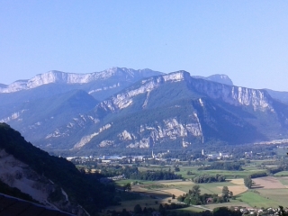 LA BUISSE - LA TENCON-isere