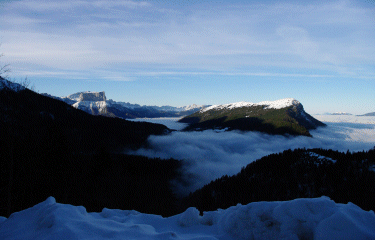 ERMITAGE D ESPARRON-isere