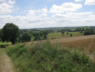 CULIN NORD OUEST - CIRCUIT DE TANGUY-isere