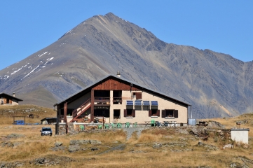 MIZOEN - REFUGE DES MOUTERRES-isere