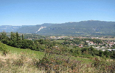 RONDE DU SAINT MARCELLIN-isere