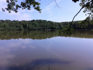 NANTOIN - TOUR DES ETANGS-isere