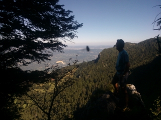 AUTRANS - PAS DE MONTBRAND - GROTTE DE LA TURE-isere