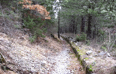 CANAL DE PELLAFOL-isere